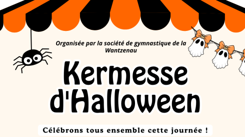 Kermesse d'Halloween