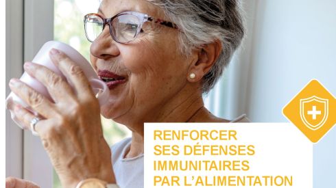 Cycle d'ateliers: « Renforcer ses défenses par l’alimentation »
