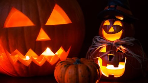 Bricolage Halloween